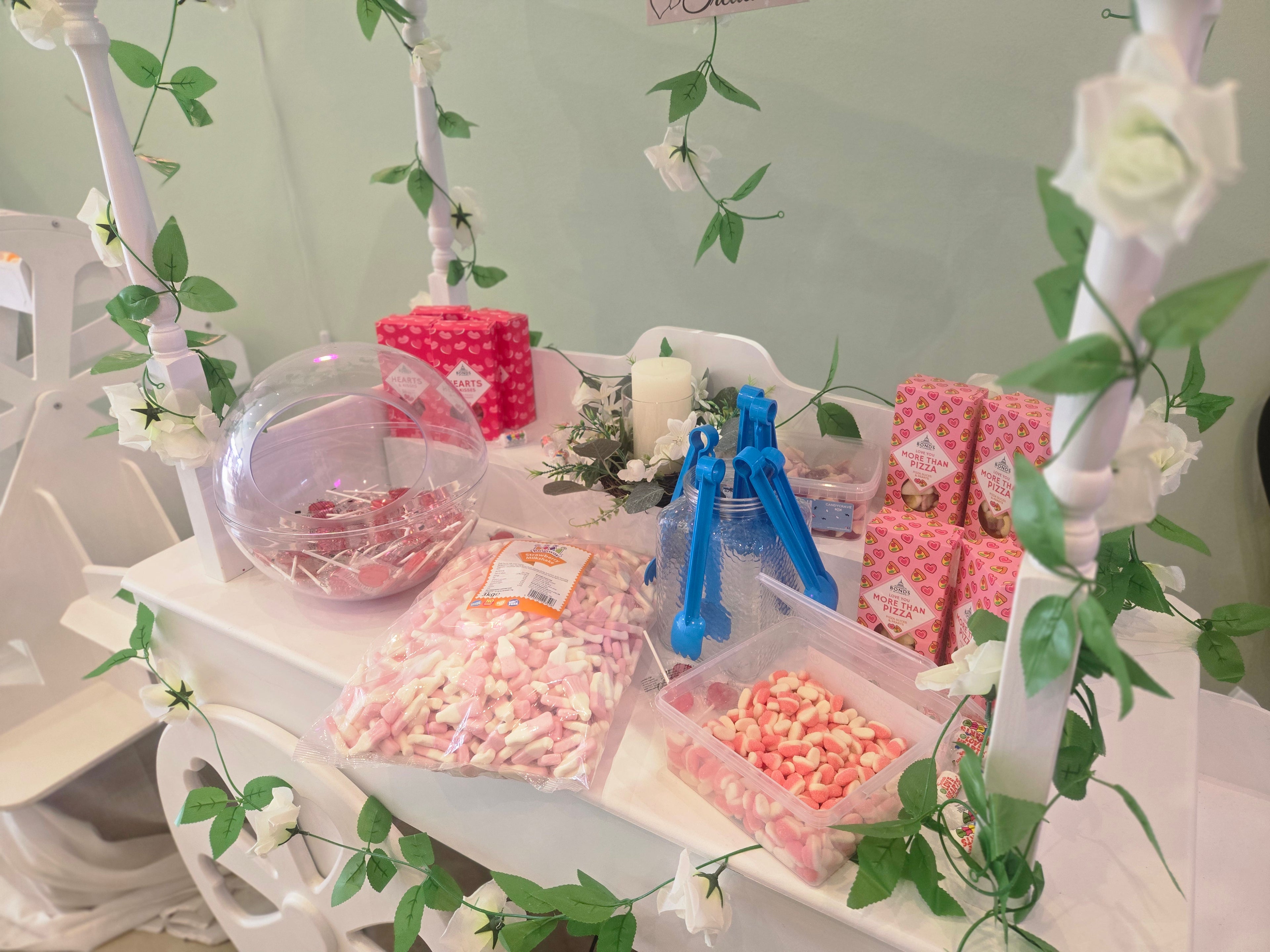 Sweet Cart Hire